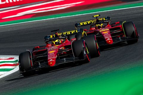Σάινθ: "Η Ferrari είναι μια νεαρή ομάδα που μαθαίνει και ωριμάζει διαρκώς"