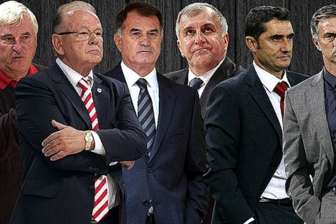 Ποιος είναι ο αγαπημένος σου προπονητής; 