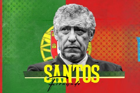 Φερνάντο Σάντος: Τα δύο μεγαλύτερα ματς της καριέρας του και το συμβόλαιό του με την Εθνική Πορτογαλίας