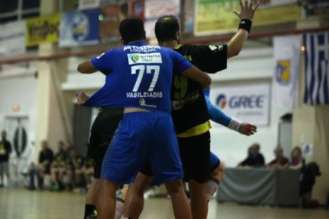 Δυνατές αναμετρήσεις στην Handball Premier