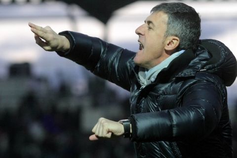 Ο Λούκας Αλκαράθ νέος προπονητής στην Εθνική Αλγερίας