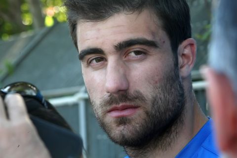Παπασταθόπουλος: "Νίκη έστω και με ένα γκολ"