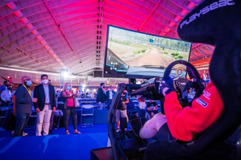 ΕΚΟ Ράλλυ Ακρόπολις: Την Πέμπτη στο ΟΑΚΑ ο τελικός του eSports WRC