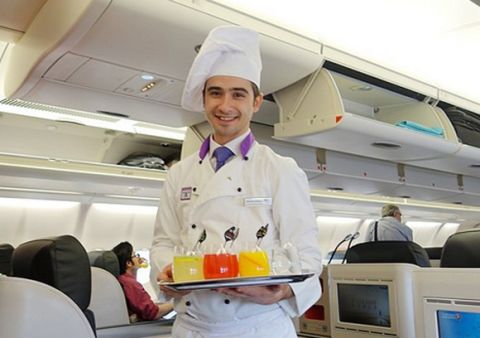 Η (business class) εμπειρία με την Turkish Airlines