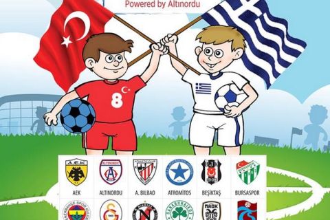 Καλημέρα στην ελληνοτουρκική φιλία με τουρνουά U15 στην Τουρκία 