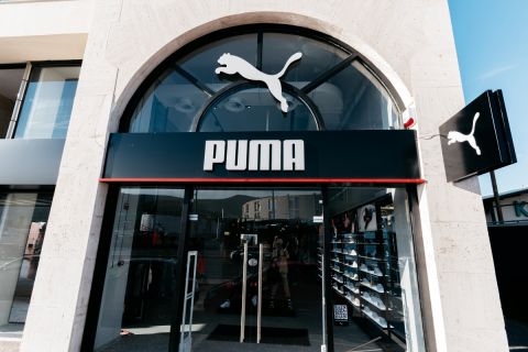 Νέο ανανεωμένο κατάστημα PUMA στη Λεωφόρο Βουλιαγμένης