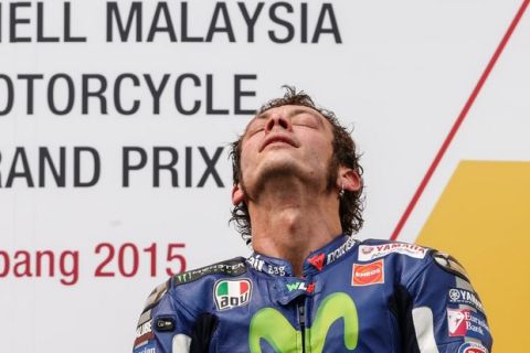 Ο "προβοκάτορας" Marquez και το λάθος του Rossi