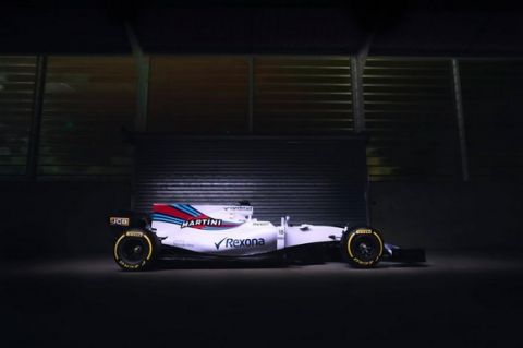 Αυτή είναι η νέα Williams FW40!