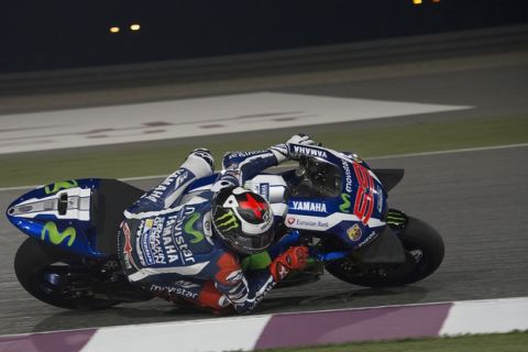 Ο Lorenzo βιάζεται, η Yamaha όχι!