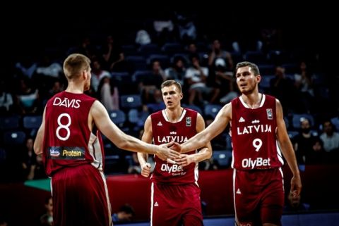 Λετονία: Η ανερχόμενη δύναμη του Ευρωπαϊκού μπάσκετ