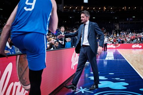 EuroBasket 2022, Απίθανο στατιστικό: Αποβάλλεται ο Ποτσέκο; Κερδίζει η ομάδα του