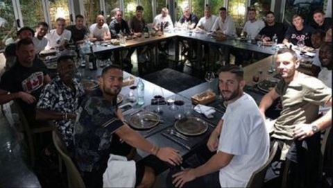 Ίντερ: Ούτε στο τραπέζι της ομάδας πήγε ο Ικάρντι