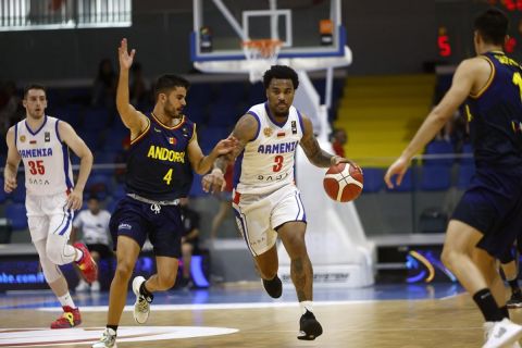 Μάλτα και Αρμενία στον τελικό του EuroBasket μικρών κρατών