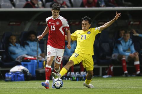 Καζακστάν - Δανία 3-2: Οι Καζάκοι σόκαραν τους Σκανδιναβούς με επική ανατροπή