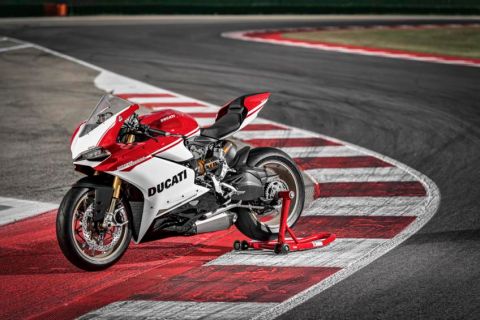 Το δώρο της Ducati στον Iannone 