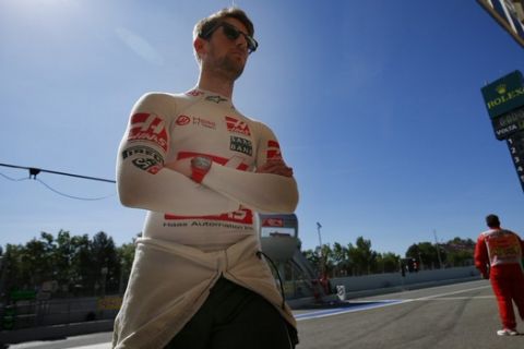 Έξαλλος με τη FIA ο Grosjean