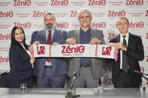 Ποια μεγάλα ονόματα υπογράφουν συμβόλαιο με την κορυφαία ομάδα ενέργειας της ZeniΘ; 