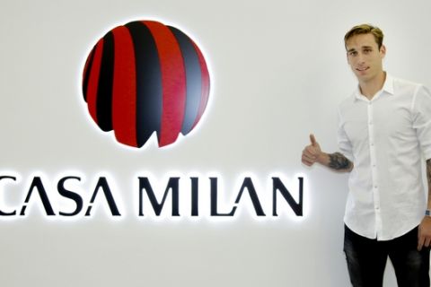 Μπίγλια σε φίλο της Μίλαν: "Forza... Lazio"