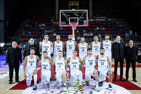 EuroBasket 2022: Κόπηκε από τη 12άδα του Ισραήλ ο Ντι Μπαρτολομέο