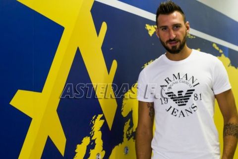 Ντοναρούμα στο Sport24.gr: "Ήρθα σε μια μεγάλη ελληνική ομάδα"