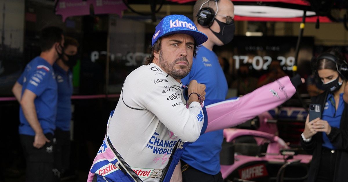 Comment Alpine construit le champion du futur en restant fidèle à Alonso