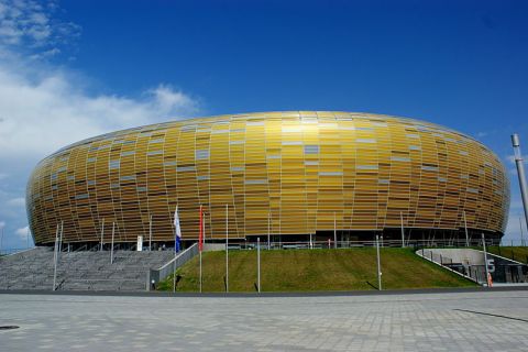 PGE Arena - Γκντανσκ