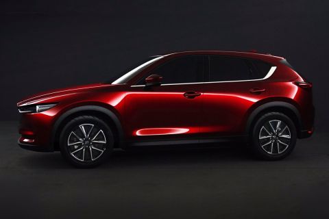 Mazda Takuminuri