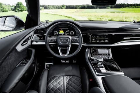 Πρεμιέρα του Audi Q8 TFSI e Quattro