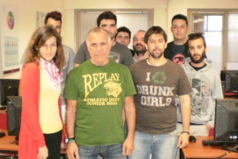 Κωνσταντίνου: "Δύσκολο να πετύχει ο Αλαφούζος"