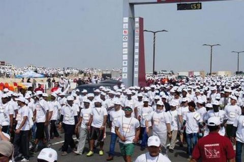 "Σκάνδαλο" με εργάτες του Μουντιάλ στο Κατάρ