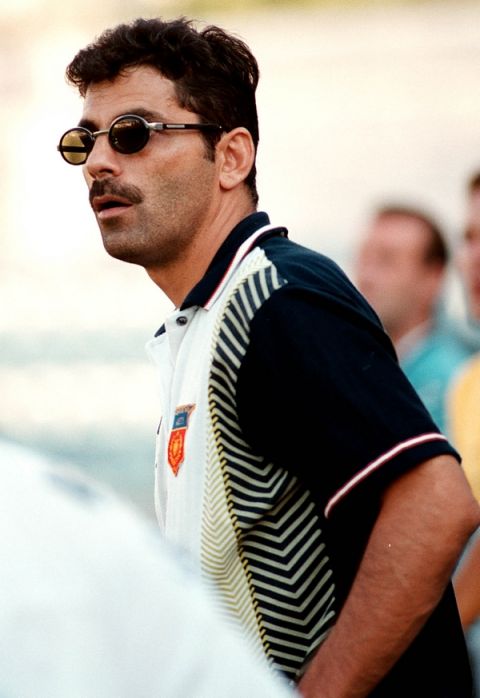 Το καλύτερο μουστάκι του ελληνικού ποδοσφαίρου