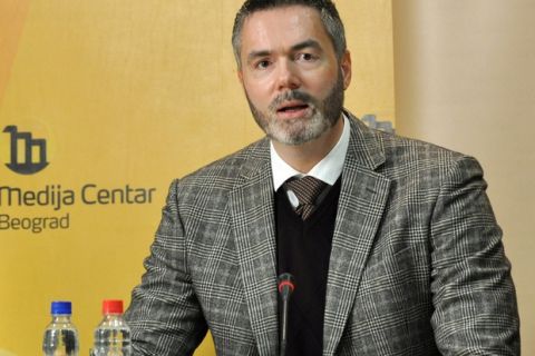 Τομάσεβιτς: "Διανύουμε μία δύσκολη περίοδο"
