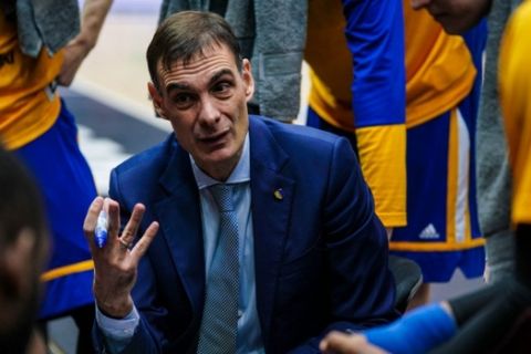 Η EuroLeague αντέδρασε τρεις μέρες μετά το Χίμκι - ΤΣΣΚΑ Μόσχας