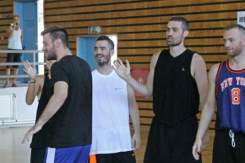 Η mini movie του "3X3 in-Karystos Basketball Tournament"
