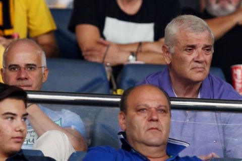 Μελισσανίδης: "Δεν θα μας επηρεάσουν οι εκλογές για το γήπεδο"