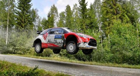 FIA WORLD RALLY CHAMPIONSHIP 2016 -WRC Finland (FIN) -  WRC 28/07/2016 to 31/07/2016 - PHOTO :  @World