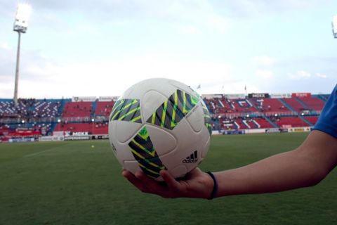 Πιέζει η FIFA για επανεκκίνηση των πρωταθλημάτων