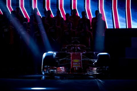Η Ferrari ανακοίνωσε την ημερομηνία παρουσίασης του μονοθεσίου του 2022