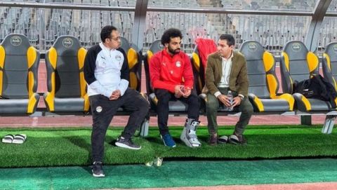 Tραυματίας ο Σαλάχ: Κόπηκε από τα ματς της Αιγύπτου