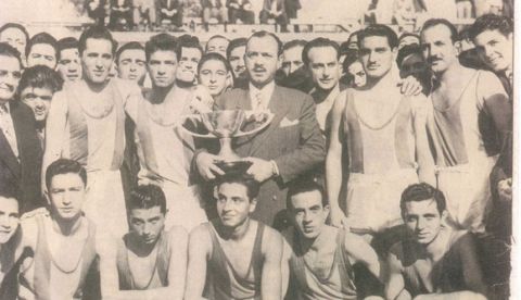 Τα 11 Πρωταθλήματα Ελλάδας του Ολυμπιακού