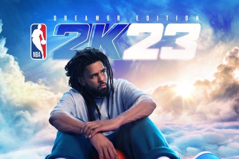 NBA2K Dreamer edition