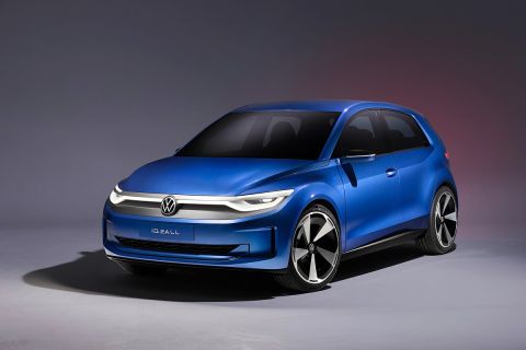 Το νέο Volkswagen ID.2all έρχεται το 2025 με τιμή κάτω από 25.000 €