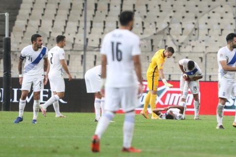 Ελλάδα - Κόσοβο 0-0: Τα Highlights του αγώνα στο ΟΑΚΑ