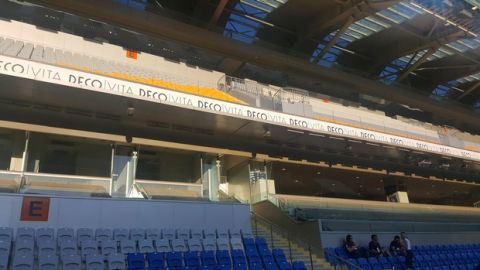 Ολυμπιακός: Το Sport24.gr σας ξεναγεί στο Fatih Terim Stadium