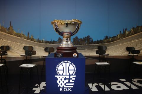 Κύπελλο Ελλάδας ΟΠΑΠ: Αυτοί είναι οι διαιτητές των προημιτελικών για το Final Eight