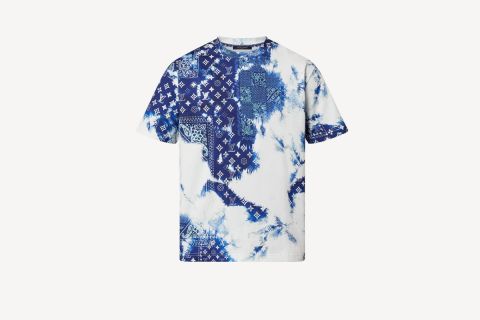 Το T-shirt της Louis Vuitton που επέλεξε ο Έρλινγκ Χάλαντ για τη συναυλία του Ozuna
