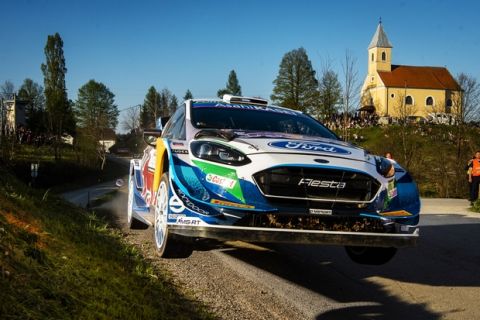 WRC: Η Toyota, ο Έβανς και ο "χάρτης" των οδηγών για το 2022