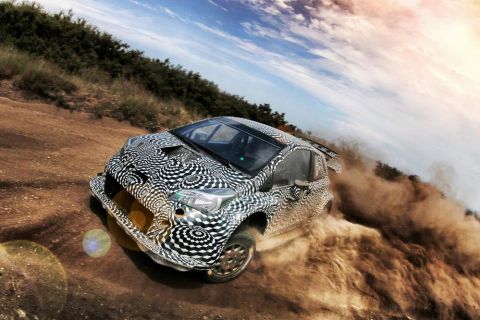 Αισιοδοξία στην Toyota για το νέο Yaris WRC