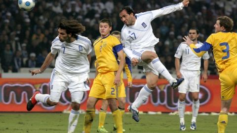 Εθνική Ελλάδας: Τελευταίο επίσημο ματς στο ΟΑΚΑ από τα χρόνια του... Όθωνα