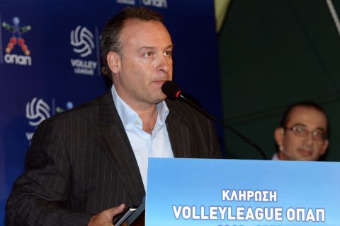 Volleyleague ανδρών: H ΕΣΑΠ ζήτησε τη βοήθεια της Πολιτείας για την αναβάθμιση του video referee